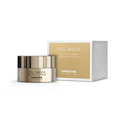Hình Ảnh Swissline Cell Shock Luxe-Lift Eye Cream - Kem Chống Lão Hóa Da Vùng Mắt - sieuthilamdep.com