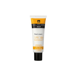 Hình Ảnh Kem Chống Nắng Heliocare 360 Fluid Cream SPF50+ - sieuthilamdep.com