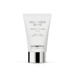 Hình Ảnh Swissline Cell Shock White Brightening-Aura Mask - Mặt Nạ Dưỡng Trắng - sieuthilamdep.com