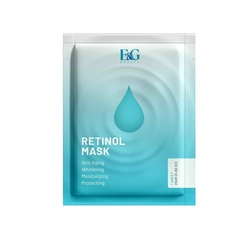 Hình Ảnh E&G Beauty Retinol Mask - Mặt Nạ Tái Tạo Da Chuyên Sâu Hàn Quốc - sieuthilamdep.com