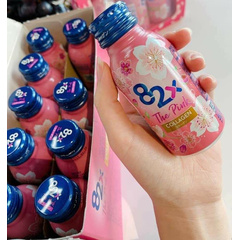 Hình Ảnh Nước Uống Bảo Vệ Sức Khỏe 82x The Pink Collagen Nhật Bản (Set 10 Chai) - sieuthilamdep.com