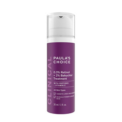Hình Ảnh Paula’s Choice Clinical 0.3% Retinol + 2% Bakuchiol Treatment - Tinh Chất Chống Lão Hóa - sieuthilamdep.com