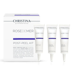 Hình Ảnh Christina Rose De Mer Post-Peel Kit - Gel Làm Mềm Phục Hồi Da Sau Peel - sieuthilamdep.com
