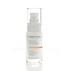 Hình Ảnh Huyết Thanh Trẻ Hóa Da Christina Forever Young Total Renewal Serum 30ml - sieuthilamdep.com