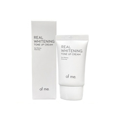 Hình Ảnh Kem Body Of Me Real Whitening Tone Up Cream Dưỡng Trắng Da Ngăn Ngừa Thâm Sạm - sieuthilamdep.com