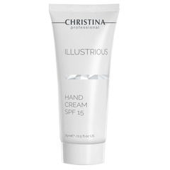 Hình Ảnh Kem Dưỡng Da Tay Christina Illustrious Hand Cream SPF15 - sieuthilamdep.com