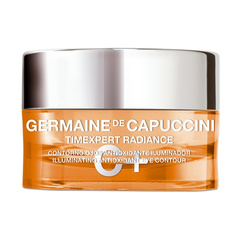 Hình Ảnh Timexpert Radiance C+ Illuminating Antioxidant Eye Contour Germaine De Capuccini - Kem Dưỡng Mắt - sieuthilamdep.com