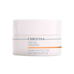 Hình Ảnh Christina Forever Young Hydra Protection Day Cream SPF25 - Kem Trẻ Hóa Da - sieuthilamdep.com