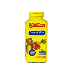 Hình Ảnh L'il Critters Gummy Vites - Kẹo Dẻo Bổ Sung Vitamin Tổng Hợp Cho Trẻ Biếng Ăn - sieuthilamdep.com