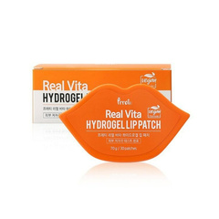Hình Ảnh Prreti Real Vita Hydrogel Lip Patch - Mặt Nạ Dưỡng Môi Hàn Quốc - sieuthilamdep.com