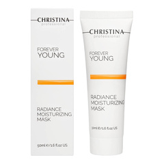Hình Ảnh Christina Forever Young Radiance Moisturizing Mask - Mặt Nạ Ngủ Dưỡng Ẩm - sieuthilamdep.com