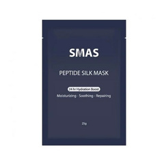 Hình Ảnh Smas Peptide Silk Mask 24H Hr Hydration Boost - Mặt Nạ Cấp Ẩm, Phục Hồi Da - sieuthilamdep.com