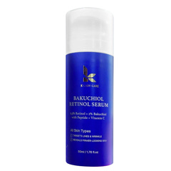 Hình Ảnh K Lady Care Bakuchiol Retinol Serum - Serum Dưỡng Trắng Phục Hồi Da - sieuthilamdep.com