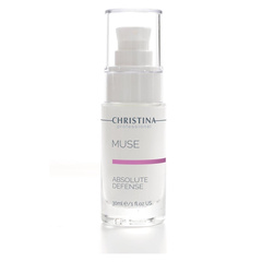 Hình Ảnh Christina Muse Absolute Defense - Serum Tái Tạo, Phục Hồi, Bảo Vệ Cấu Trúc Da - sieuthilamdep.com