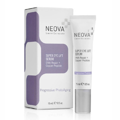 Hình Ảnh Neova Progressive PhotoAging Super Eye Lift Serum - Serum Giảm Nhăn Da Vùng Mắt - sieuthilamdep.com