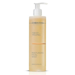 Hình Ảnh Christina Forever Young Moisturizing Facial Wash - Sữa Rửa Mặt - sieuthilamdep.com