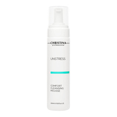 Hình Ảnh Christina Unstress Comfort Cleansing Mousse - Sữa Rửa Mặt Sạch Sâu - sieuthilamdep.com