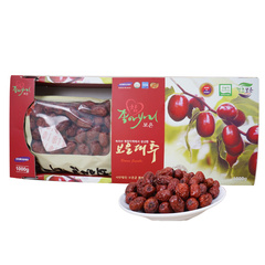Hình Ảnh Samsung Boeun Jujube Táo Đỏ Sấy Khô Cao Cấp Từ Hàn Quốc - sieuthilamdep.com