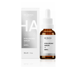 Hình Ảnh Tinh Chất Cấp Ẩm Căng Bóng Da DrCeutics HA Hyaluronic Serum + NMFs 30ml - sieuthilamdep.com