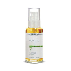 Hình Ảnh Christina Biophyto 7 Alluring Serum - Tinh Chất Căng Bóng Và Tăng Cường Đàn Hồi Cho Da (100ml), Tùy Chọn: 100ml - sieuthilamdep.com