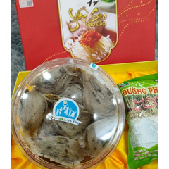 Hình Ảnh Tổ Yến Thô Cao Cấp Loại 3 (100gr) - sieuthilamdep.com