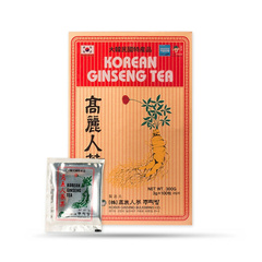 Hình Ảnh Trà Sâm Buleebang Korean Ginseng Tea Hàn Quốc - sieuthilamdep.com
