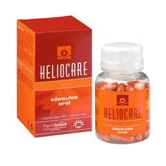 Hình Ảnh Viên Uống Chống Nắng Heliocare Fernblock Capsulas Oral Từ Tây Ban Nha - sieuthilamdep.com