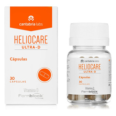Hình Ảnh Heliocare Ultra D Capsules Oral - Viên Uống Chống Nắng - sieuthilamdep.com