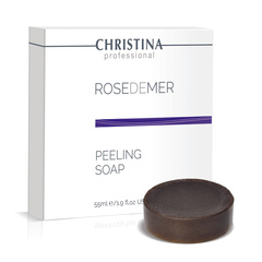 Hình Ảnh Christina Rose De Mer Peeling Soap - Xà Phòng Kháng Khuẩn (55ml), Tùy Chọn: 55ml - sieuthilamdep.com