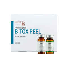 Hình Ảnh Bộ Sản Phẩm Thay Da Sinh Học Vi Tảo Matrigen Professional B-Tox Peel (2 Màu) - sieuthilamdep.com