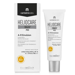 Hình Ảnh Heliocare 360 MD A-R Emulsion SPF50+ PA++++ - Kem Chống Nắng - sieuthilamdep.com