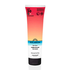 Hình Ảnh Dibi Milano Solarium Sunscreen Face & Body SPF30 - Kem Chống Nắng Mỏng Nhẹ, Tùy Chọn: SPF30 - sieuthilamdep.com