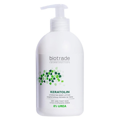 Hình Ảnh Biotrade Keratolin Body Hydrating Lotion 8% Urea - Kem Dưỡng Ẩm Toàn Thân - sieuthilamdep.com