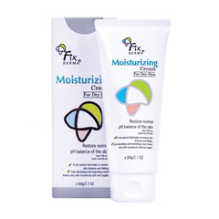 Hình Ảnh Fixderma Moisturizing Cream - Kem Dưỡng Ẩm Toàn Thân Cho Da Khô - sieuthilamdep.com
