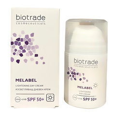 Hình Ảnh Biotrade Melabel Whitening Day Cream SPF50+ - Kem Trắng Da Ban Ngày - sieuthilamdep.com