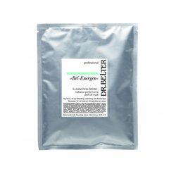 Hình Ảnh Dr.Belter Bel-Energen Lumination Secret Radiance Performance Peel-Off Mask - Mặt Nạ Cao Su Dẻo Trắng Da - sieuthilamdep.com