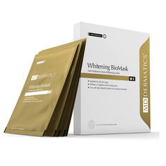 Hình Ảnh MD Dermatics Whitening BioMask - Mặt Nạ Dưỡng Trắng Da Và Cấp Ẩm - sieuthilamdep.com