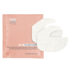 Hình Ảnh Dibi Milano Filler Code Revitalizing Replenishing Eye And Lip Patches - Mặt Nạ Mắt Môi - sieuthilamdep.com