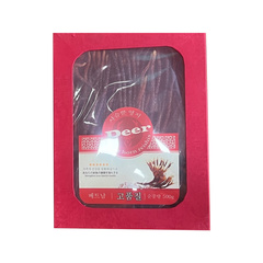 Hình Ảnh Nấm Linh Chi Sừng Hươu Hàn Quốc Deer Horn Reishis Hộp 500gr - sieuthilamdep.com