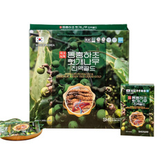 Hình Ảnh Nước Bổ Gan, Thải Độc Đông Trùng Hạ Thảo SMS Bio Pharm Dongchunghacho & Oriental Raisin Tree Liquid Gold - sieuthilamdep.com