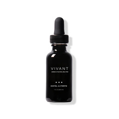 Hình Ảnh Vivant Skincare Exfol-A Forte - Serum Tẩy Tế Bào Chết Tái Tạo Da - sieuthilamdep.com