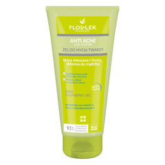 Hình Ảnh Floslek Anti Acne Face Cleansing Gel - Sữa Rửa Mặt Cho Da Dầu Mụn (200ml), Tùy Chọn: 200ml - sieuthilamdep.com
