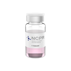 Hình Ảnh Toskani NCPR Nutritive Complex Poli Revitalising + Hyaluronic Acid - Tinh Chất Trẻ Hoá Da - sieuthilamdep.com