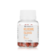 Hình Ảnh Heliocare Fernblock Capsulas Oral Viên Uống Chống Nắng - sieuthilamdep.com