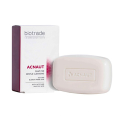 Hình Ảnh Biotrade Acnaut Soap - Xà Phòng Tắm Hỗ Trợ Giảm Mụn - sieuthilamdep.com