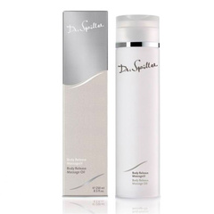 Hình Ảnh Dr.Spiller Body Release Massage Oil - Dầu Massage Cho Da Mặt Và Body (250ml), Tùy Chọn: 250ml - sieuthilamdep.com