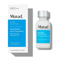 Hình Ảnh Dung Dịch Giảm Mụn Chuyên Sâu Murad Deep Relief Acne Treatment - sieuthilamdep.com