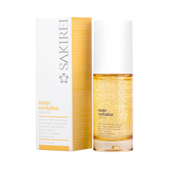 Hình Ảnh Sakirei NMN Revitalize Serum - Huyết Thanh Tái Sinh Và Phục Hồi Năng Lượng Tế Bào (30ml), Tùy Chọn: 30ml - sieuthilamdep.com