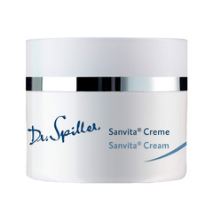 Hình Ảnh Dr.Spiller Sanvita Cream - Kem Dưỡng Ẩm Cho Da Khô - sieuthilamdep.com