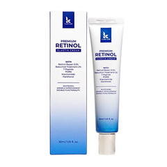Hình Ảnh K Lady Care Premium Retinol Elastin Cream - Kem Dưỡng Tái Tạo Da - sieuthilamdep.com